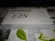 [VDS] Console Xbox One S version 1To - blanche - en boite d'origine + en cadeau 1 jeu FIFA 2014 DSC06007