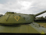 Советский тяжелый танк ИС-3, Парковый комплекс истории техники им. Сахарова, Тольятти DSCN4100