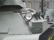 Советский средний танк Т-34, Музей военной техники, Верхняя Пышма IMG-8288