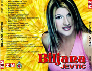 Biljana Jevtic - Diskografija 4