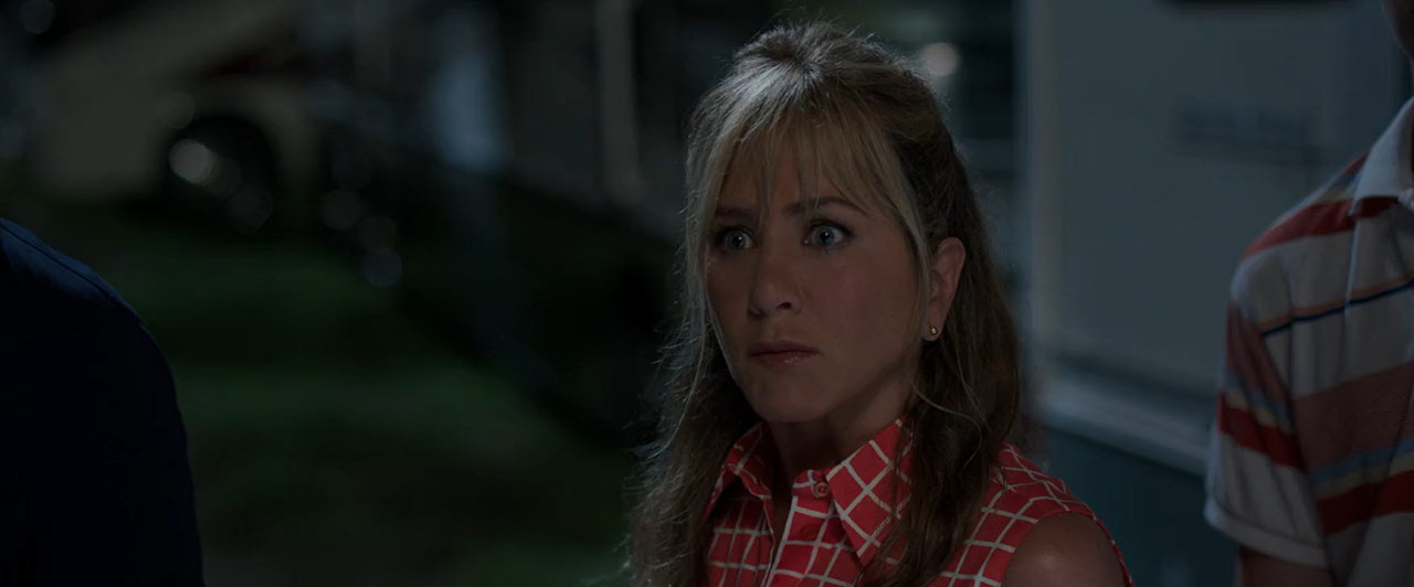 We're the Millers 2013 BluRay [Tamil + English] 480p, 720p ESub Screenshot