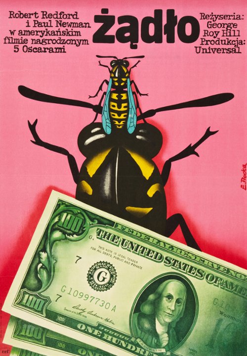 Żądło / The Sting (1973) MULTi.1080p.BluRay.x264-DSiTE / Lektor i Napisy PL