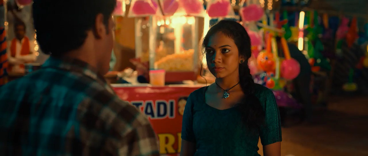 Racharikam 2025 WebRip [Tamil + Telugu] 480p 720p ESub Screenshot