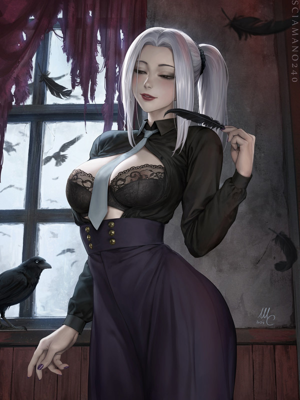 Sciamano240-artist-mei-mei-(jujutsu-kaisen)-Jujutsu-Kaisen-8378469