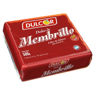 957 | Dulce Membrillo X 500 Grs-dulcor
