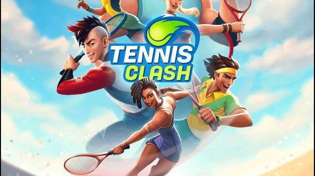Tennis Clash