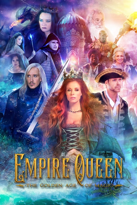 Empire Queen The Golden Age of Magic 2024 1080p AMZN WEB-DL DDP2 0 H 264-BYNDR