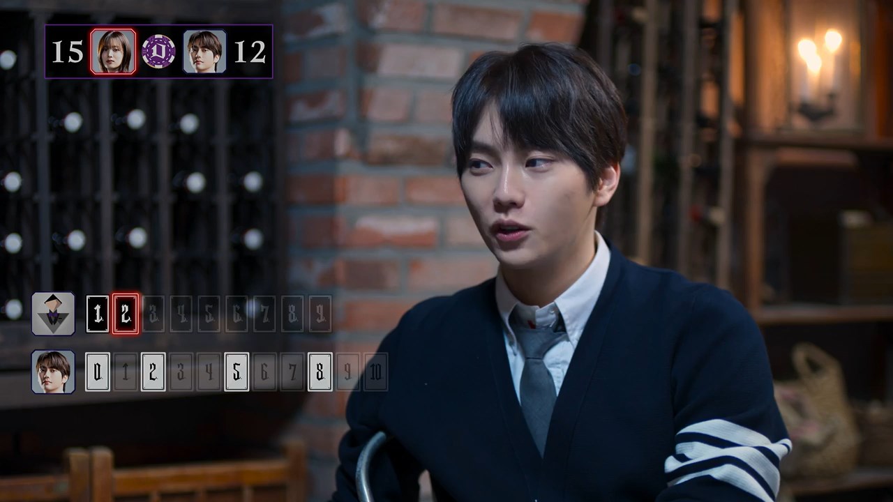 The Devil's Plan (2025) Season 2 [Hindi + English] WebRip 480p 720p ESub - Complete Screenshot