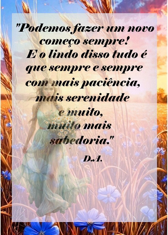 Novo Começo