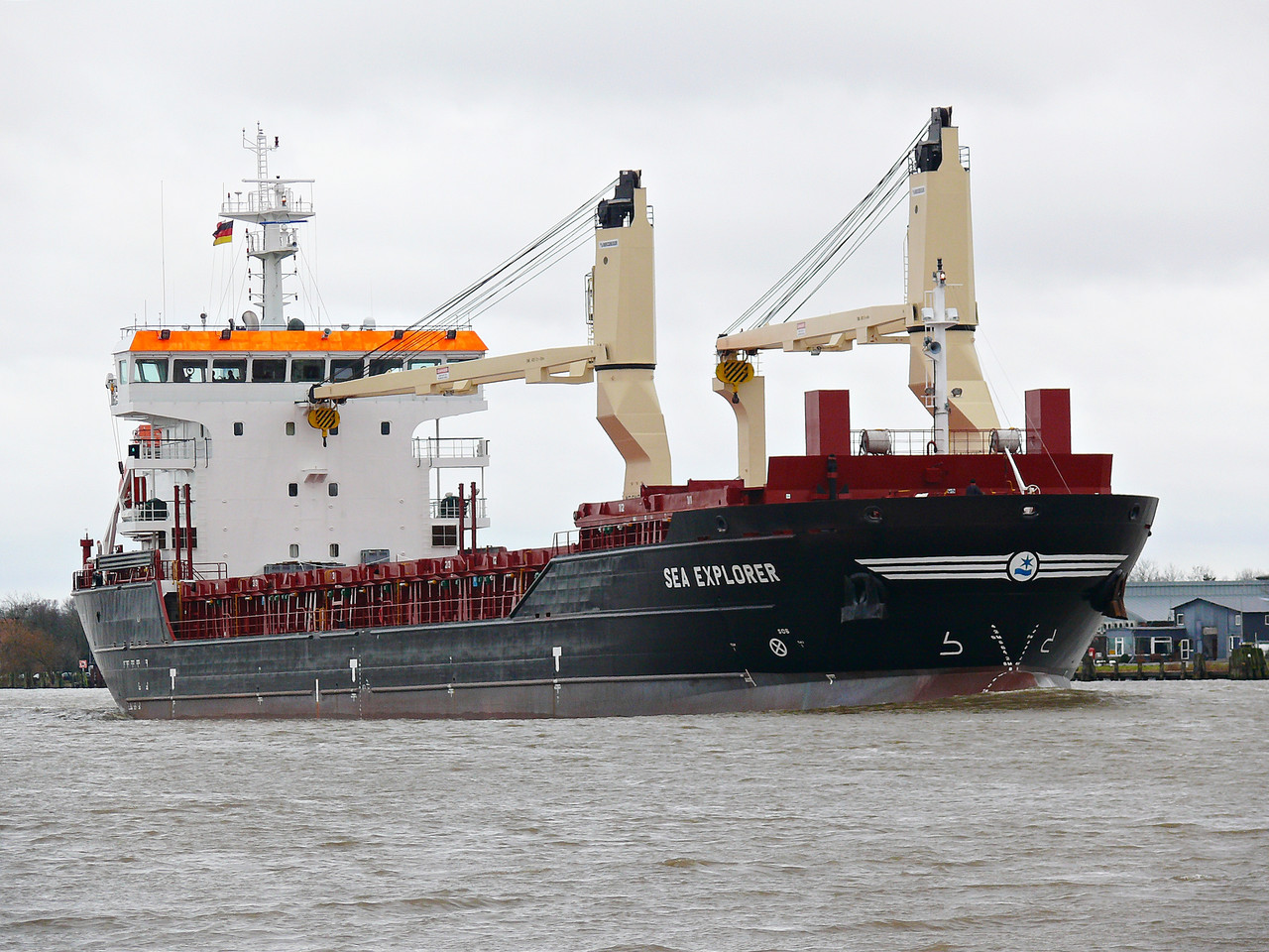 Sea Explorer (OK 300113 0)