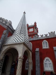 Excursión a Sintra - Portugal: Oporto - Lisboa - Sintra (9)