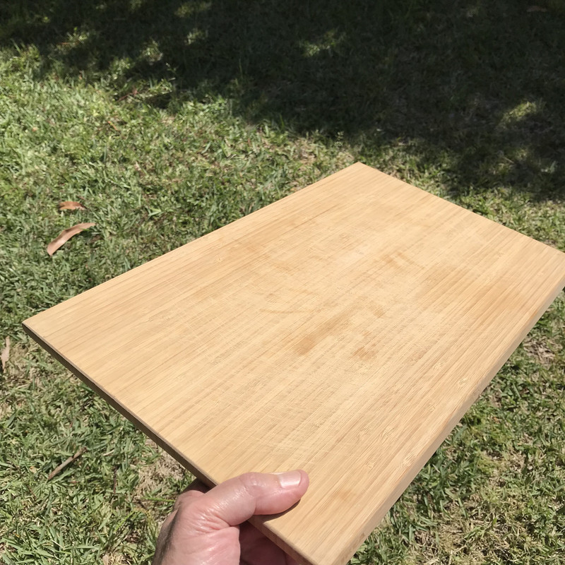 Standard Size Richlite Cutting Board - 1/4