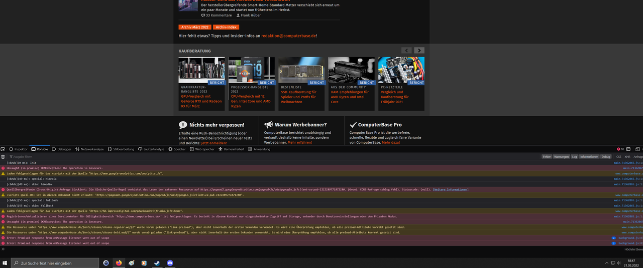 konsole computerbase