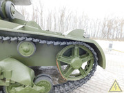 Макет советского легкого танка Т-26 обр. 1933 г.,  Первый Воин DSCN7865