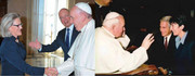 Bergoglio Schwabs JP2 Epstein Maxwel