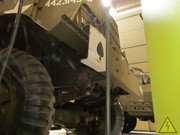 Американский седельный тягач Autocar U-7144-T, военный музей. Оверлоон Autocar-Overloon-058
