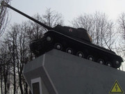 Советский тяжелый танк ИС-2, Борисов IMG-2280