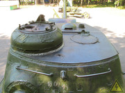 Советский тяжелый танк ИС-2, Ульяновск IS-2-Ulyanovsk-037