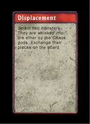 DUN134 - Displacement