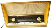 SABA Freudenstadt 125 Stereo Röhrenradio