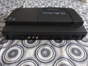 [EST] Console PANASONIC 3DO TOP LOADING FZ-10 JAP + 4 jeux + manette HORI DSC04242