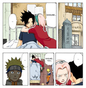 04 sakura hugs sasuke
