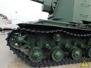 Макет советского тяжелого танка КВ-2, Музей военной техники УГМК, Верхняя Пышма DSCN8313