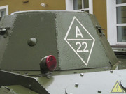 Советский легкий танк Т-60, Музей техники Вадима Задорожного IMG-3806