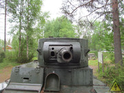 Советский легкий танк Т-26 обр. 1933 г., Кухмо (Финляндия) T-26-Kuhmo-029
