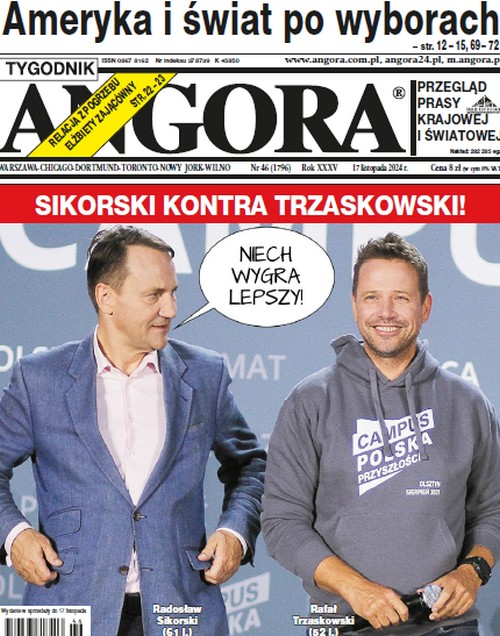 Angora + Angorka 46/2024