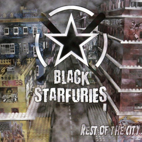 Black Star Furies - Rest Of The City (2012) Lossless+MP3