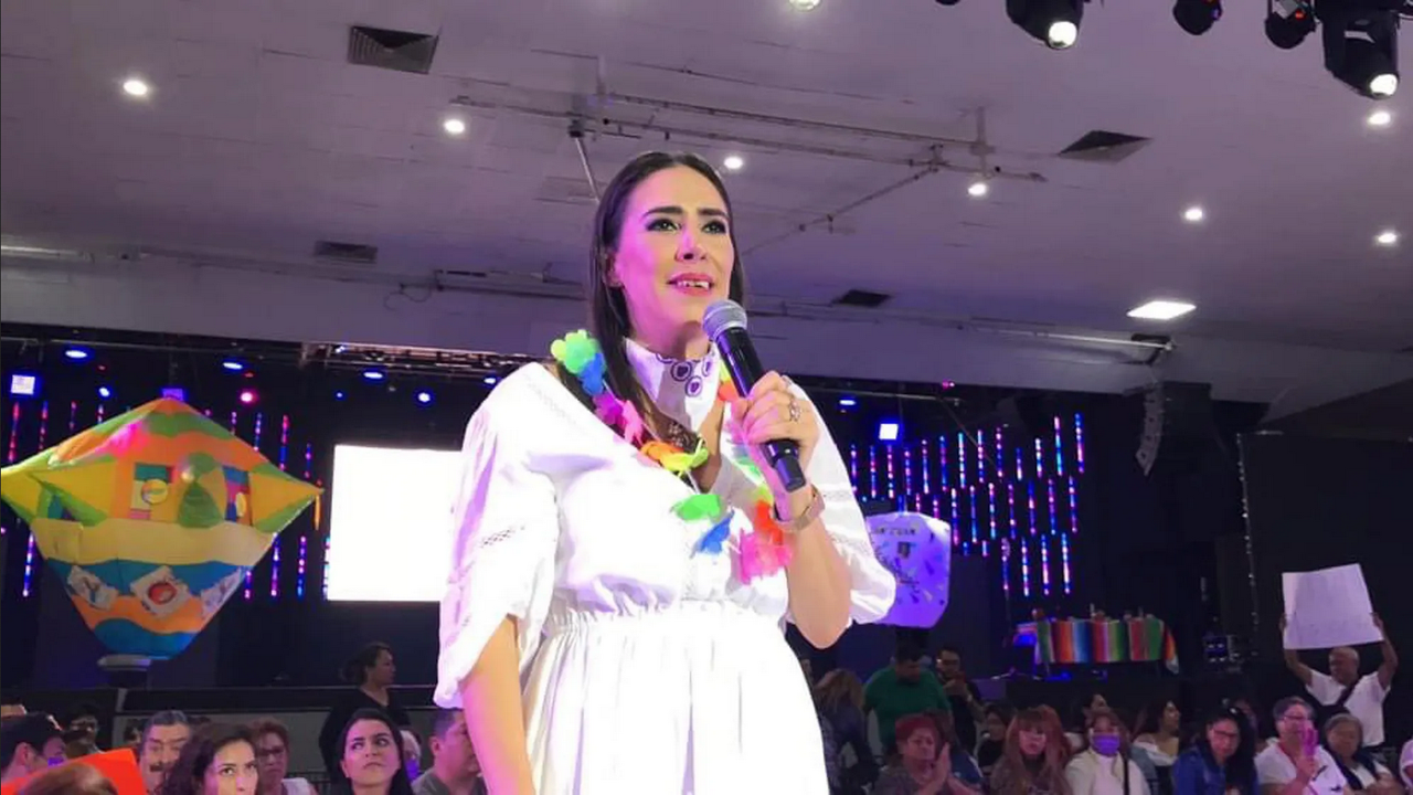 Mariana Moguel Robles se apunta por la Jefatura de Gobierno de la CDMX