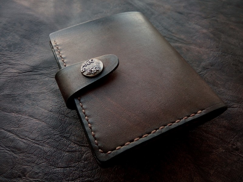 кошелек витрувианский человек6