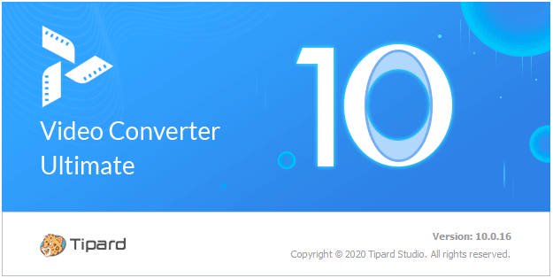 Tipard Video Converter Ultimate 10.0.18 Multilingual (x86/x64)
