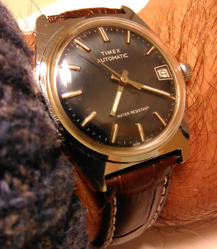 Relógio do Dia - Página 28 Timex-Automatic