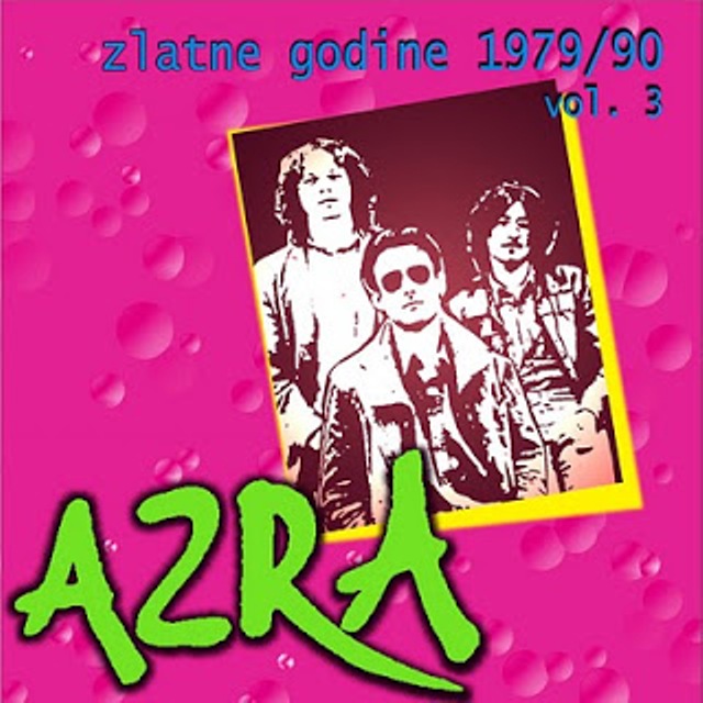 Azra-Zlatne Godine 1979-90-3-front