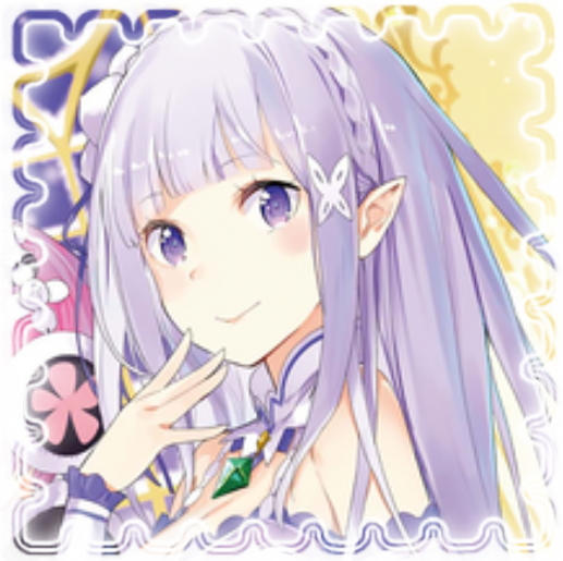 Emilia | Re:Zero
