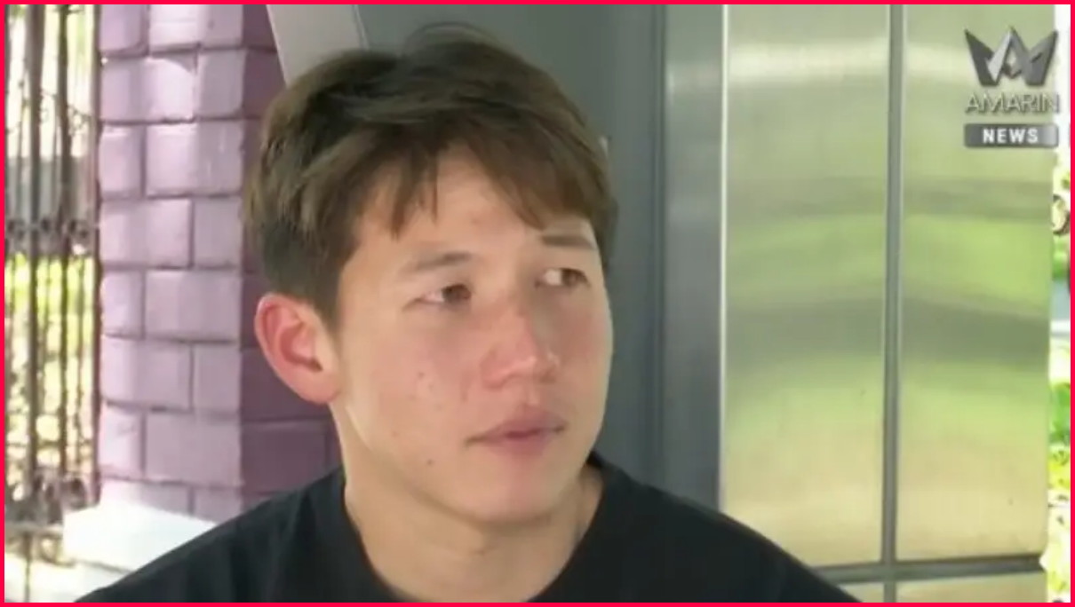 ไซ สก็อต (Psi Scott) ให้สัมภาษณ์ในรายการทีวีชี้แจงประเด็นคลิปเสียงและข้อพิพาทครอบครัวสก็อต