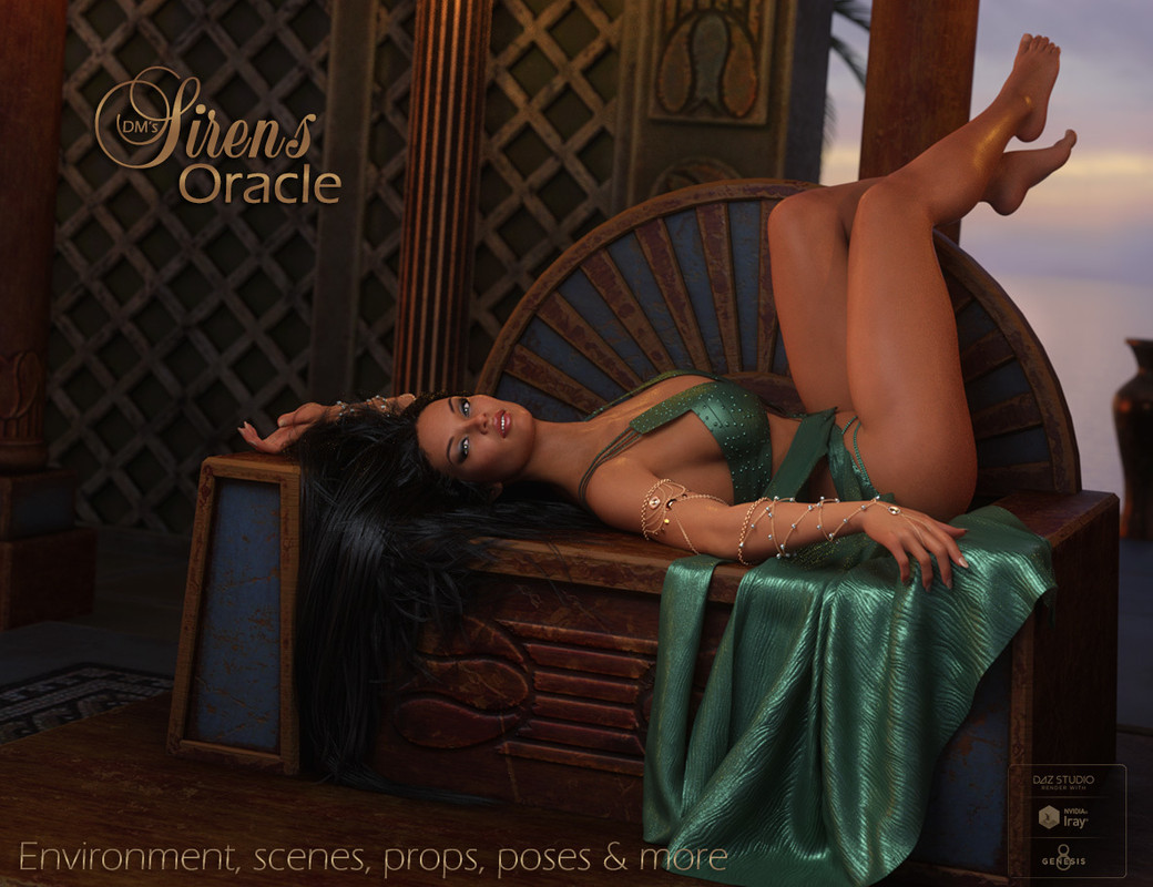 DMs Sirens Oracle DMs Sirens Oracle