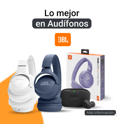 Audifonos JBL
