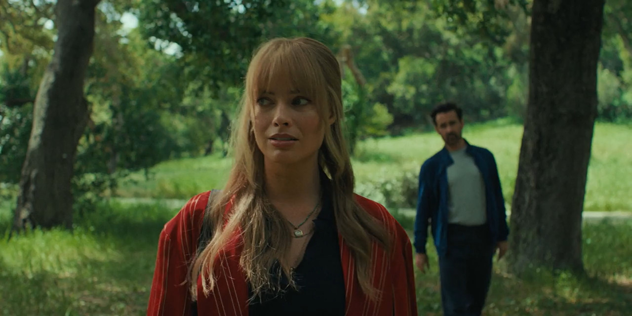 A Big Bold Beautiful Journey 2025 BluRay [Hindi + Tamil + Telugu + English] 480p 720p ESub Screenshot