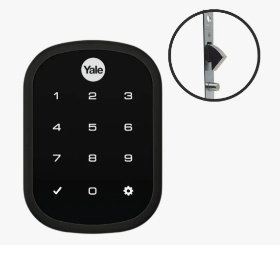 Yale YRD256 BP