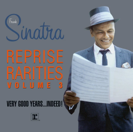 Frank Sinatra   Reprise Rarities, Vol. 3 (2021)