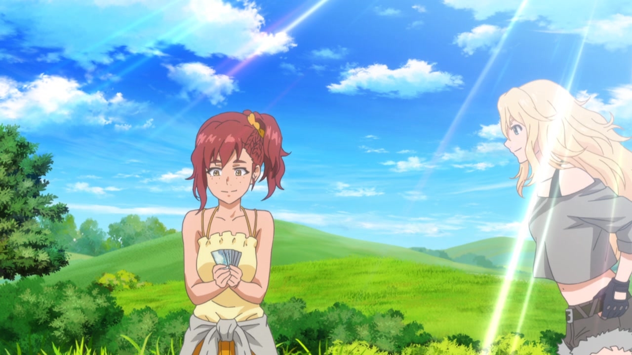 [SubsPlease] Birdie Wing - Golf Girls' Story - 01 (720p) [2CA7B5DE].0003