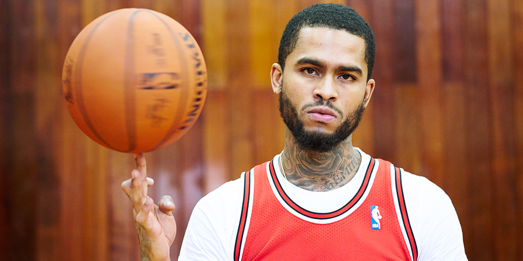 Before rap, Dave East was a player