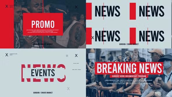 Videohive - Breaking News V2 51300993