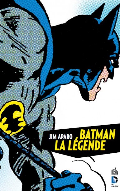 batman-la-legende-8211-jim-aparo-tome-1