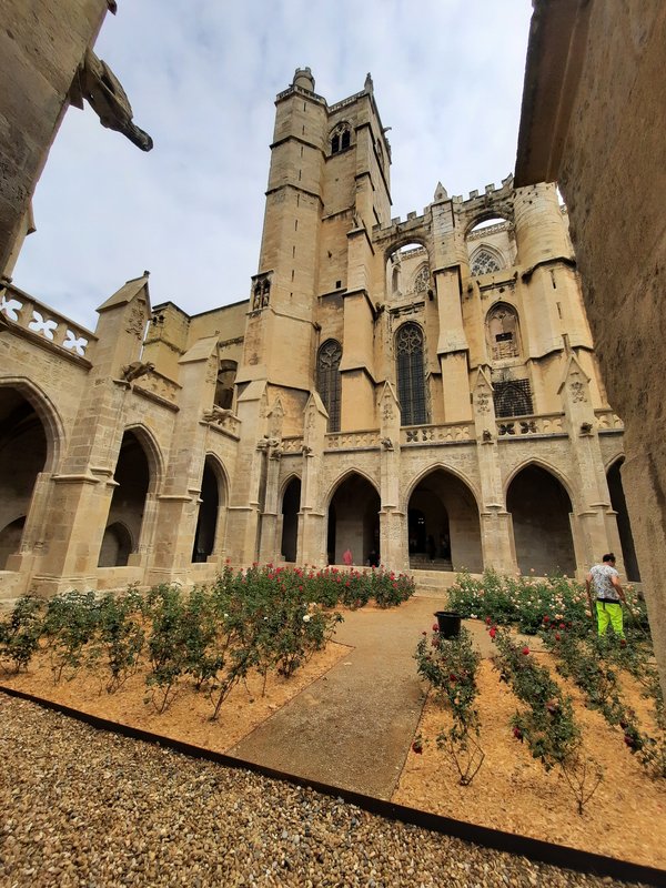 Occitania: 9 días recorriendo los pueblos más emblemáticos. - Blogs de Francia - Dia 9 y 10. Toulouse. Narbona (8)