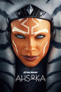 Ahsoka - cover 1