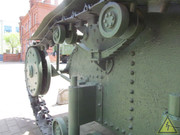 Советский легкий танк Т-18, Музей истории ДВО, Хабаровск IMG-1741